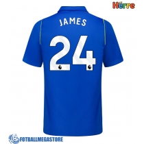 Fotballdrakt Herre Chelsea Reece James #24 Hjemmedrakt 2026-27 Kortermet